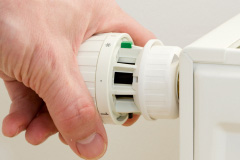 Springfields central heating repair costs