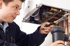 only use certified Springfields heating engineers for repair work